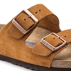 ［BIRKENSTOCK］Arizona／アリゾナ （40-42） SFB VL｜Mink