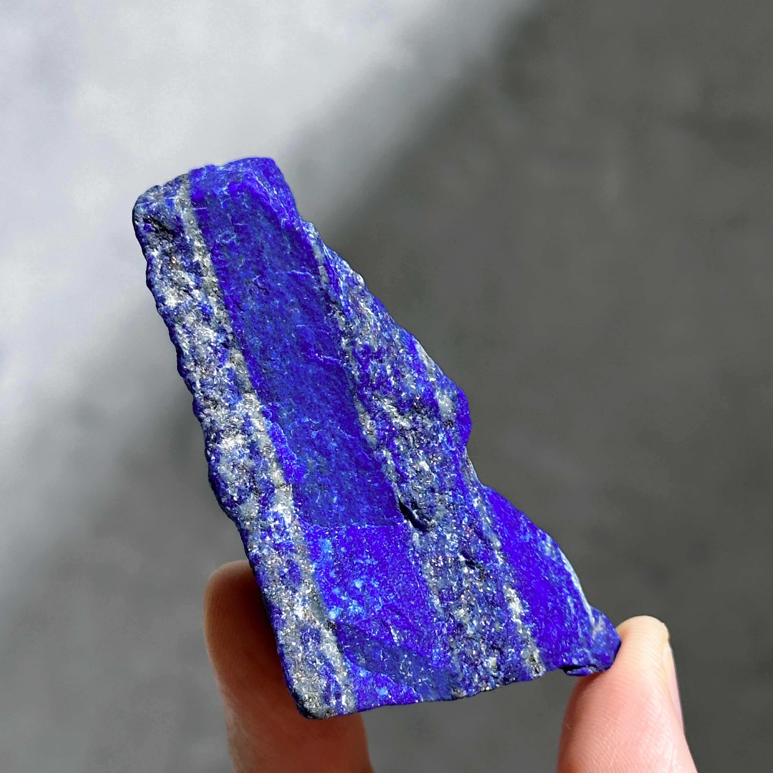 ラピスラズリ 原石 66◇ Lapis Lazuli ◇天然石・鉱物・パワーストーン