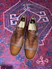 ◎.TANINO CRISCI LEATHER MONK STRAP SHOES MADE IN ITALY/タニノクリスチーレザーモンクストラップシューズ 2000000050225