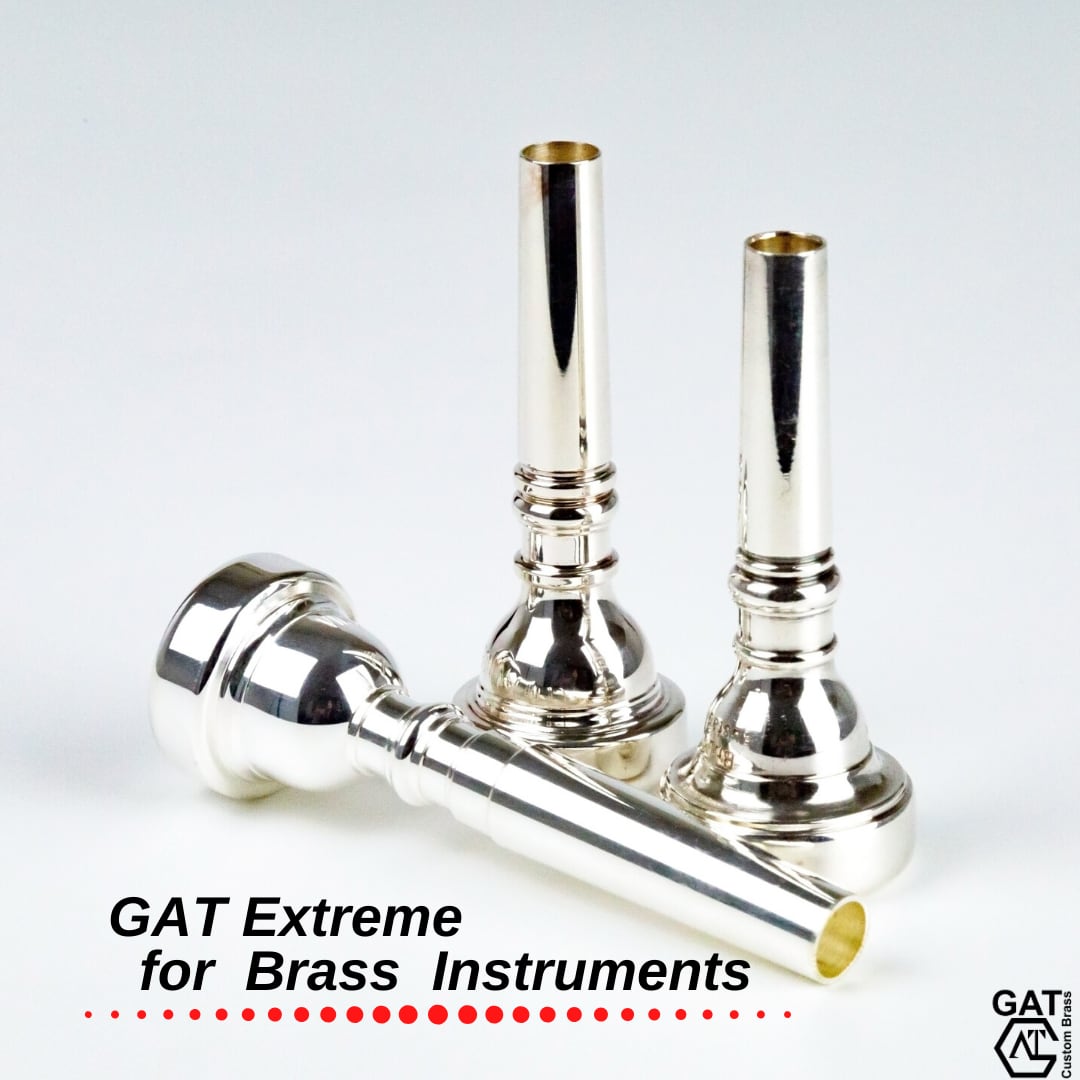 JC CUSTOM トランペットマウスピース CELEBRATION