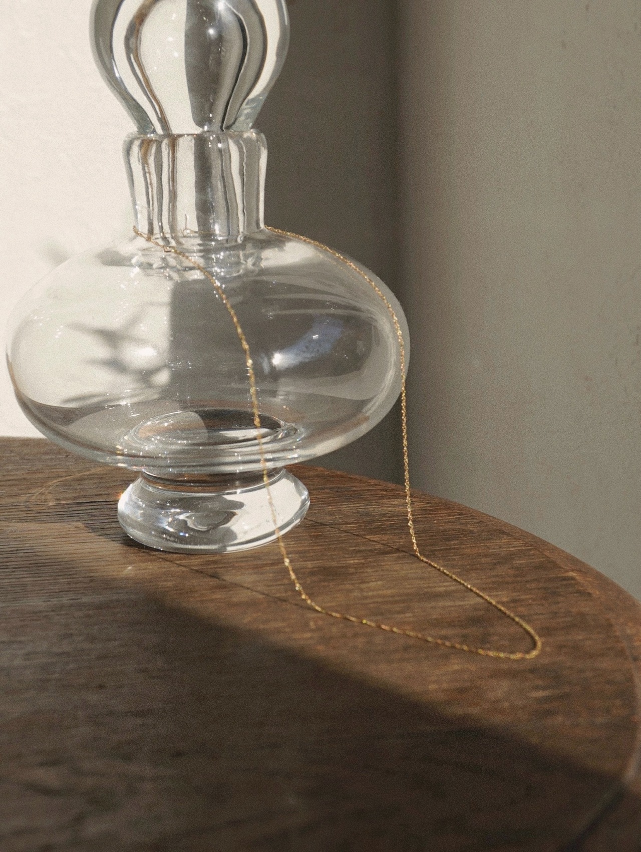K18 NECKLACE