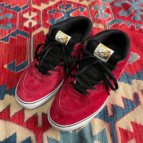 【Sz:28.0cm 】VANS 20YEARS HALF CABスニーカー