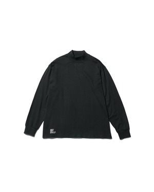 Fresh Service  2-PACK CORPORATE L/S MOCK NECK TEE