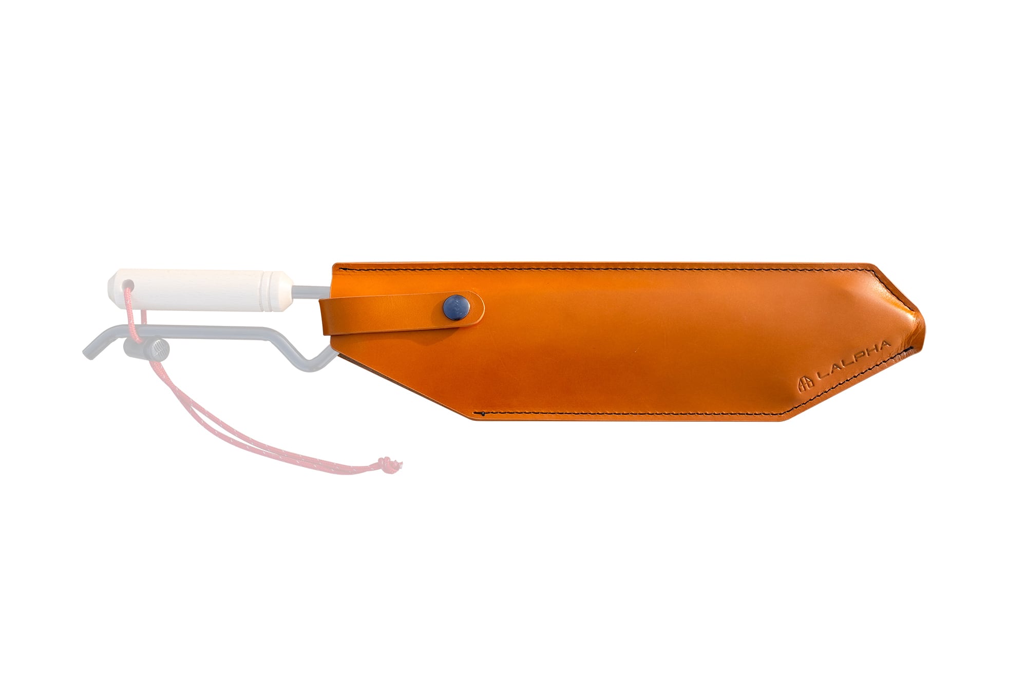 オリハルコン専用レザーケース（GK-500BR） | アウトドア・キャンプ