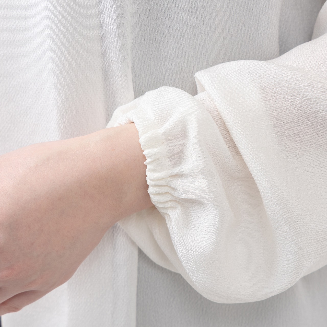 チュニックコート