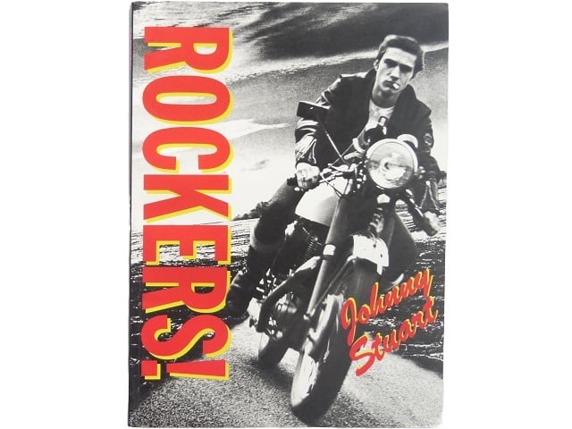 洋書◇ロッカーズ写真集 本 バイク | 洋書堂