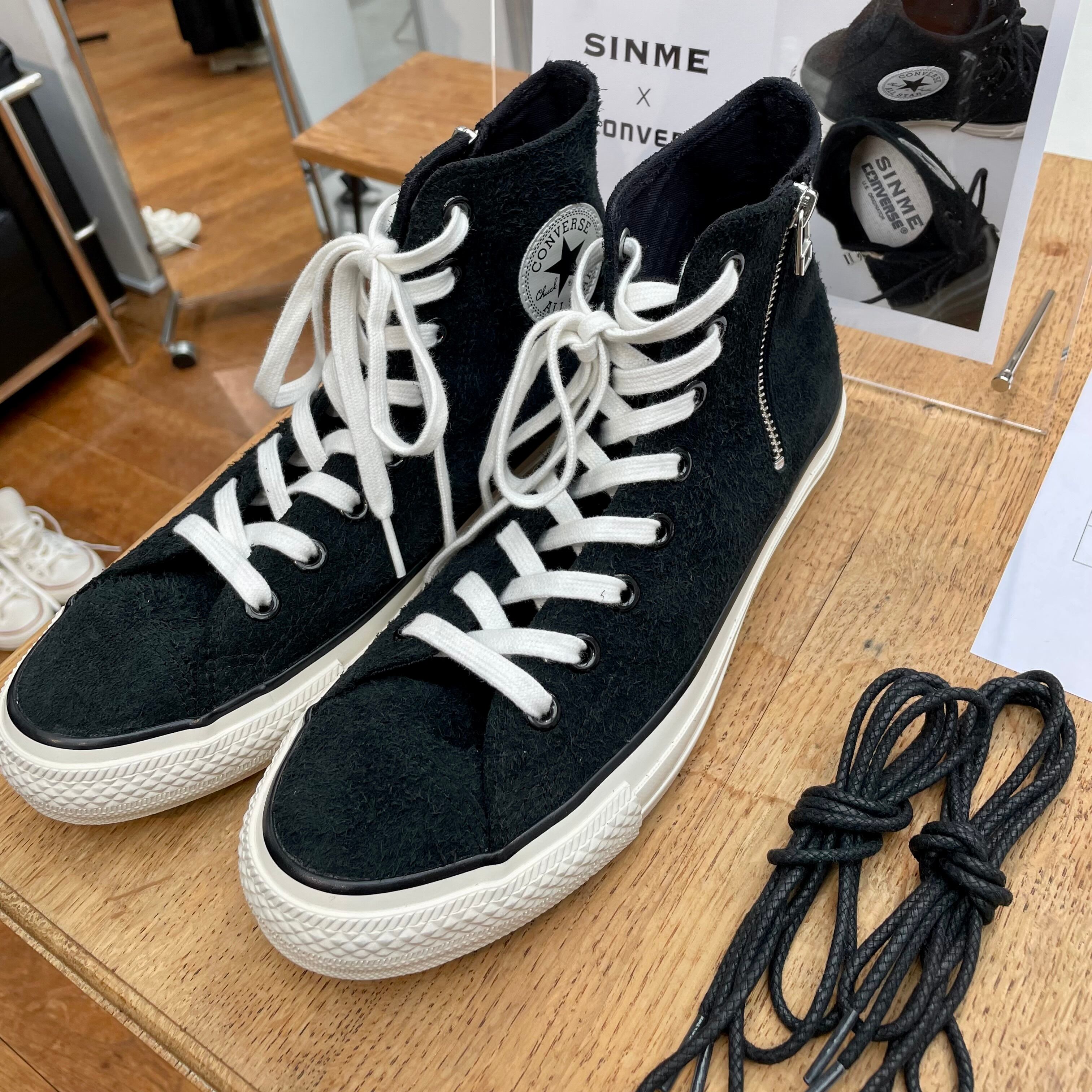 シンメ SINME コンバース converse オールスター Allstar