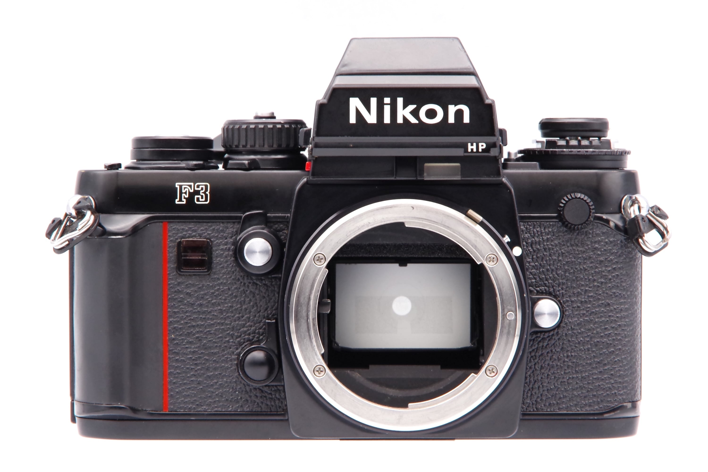 ニコン Nikon F3 HP ≪露出計確認済≫ F3 HP Nikon ニコン | 近江寫眞機店