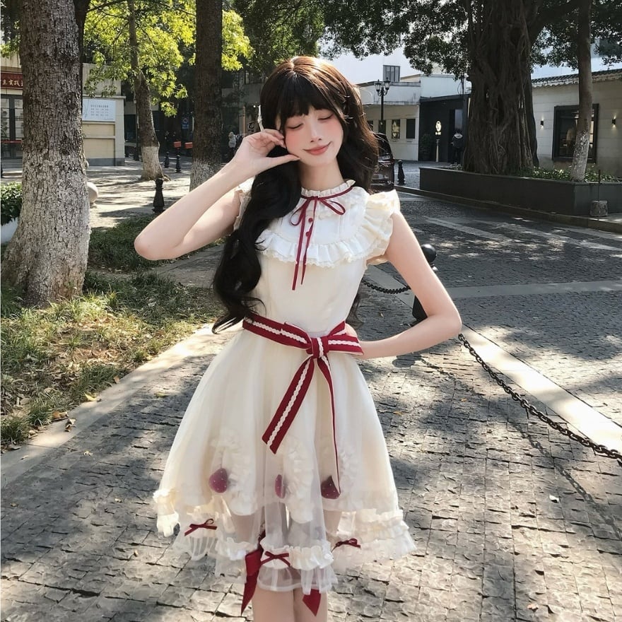 ドレス/ワンピース/JSK/セットアップ | ロリィタデビューを応援する