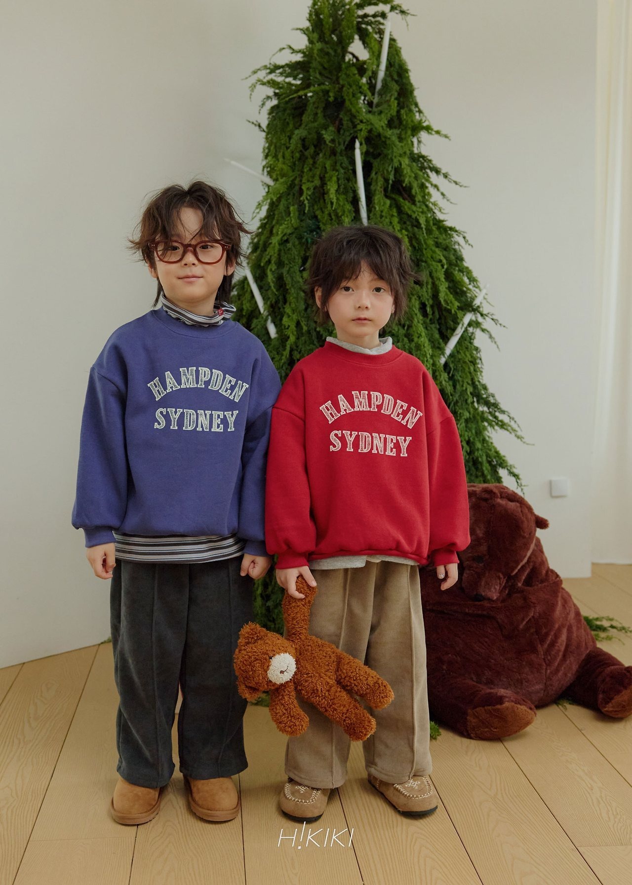 HIKIKI［取寄］sidny mtm 26winter