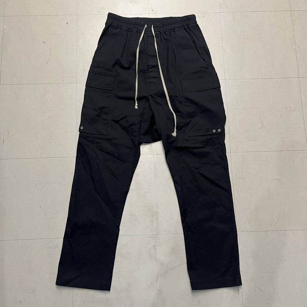 JULIUS ユリウス パイロットパンツ ブラック 【表参道tm】 | ブランド