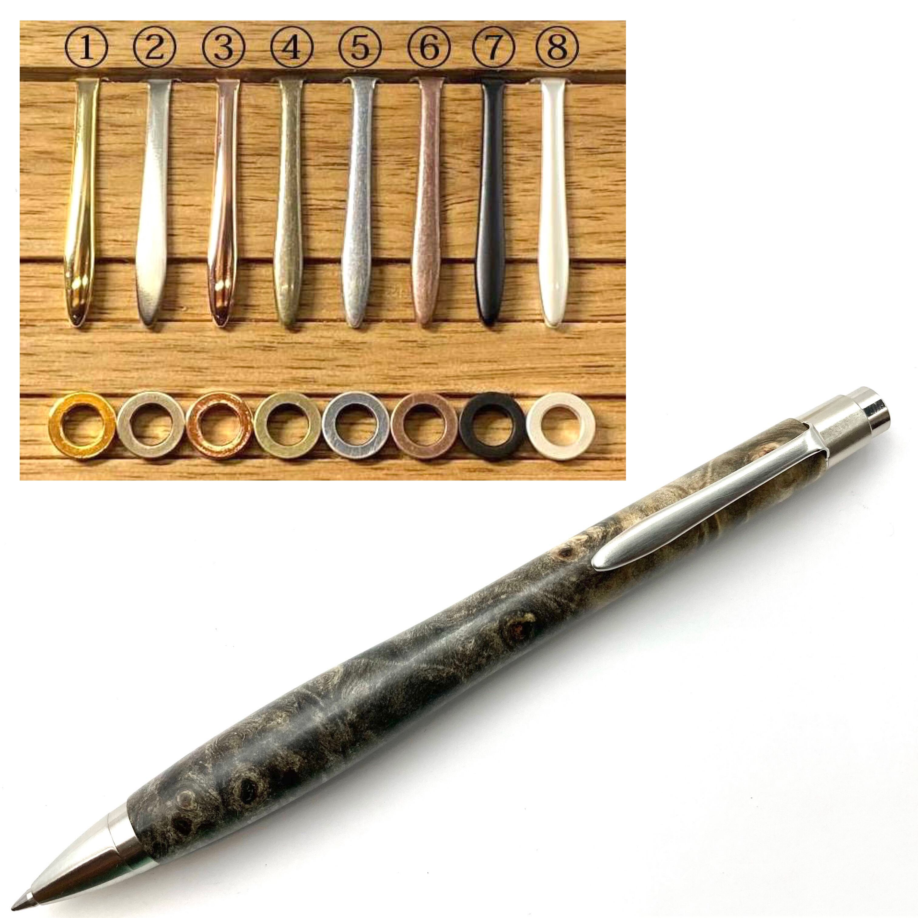 ウッドペンクラフト　バックアイバール　スタビ　ボールペン db1e8ab1b0813edcea6f2f4df112ea