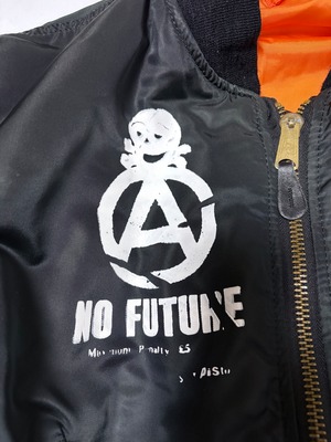 UNFINISHEDアナーキーMA-1 25116