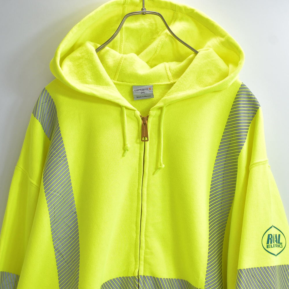 10s Carhartt カーハート 3Mスコッチライト リフレクター デザイン