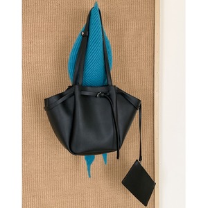 belted tote bag　J00171