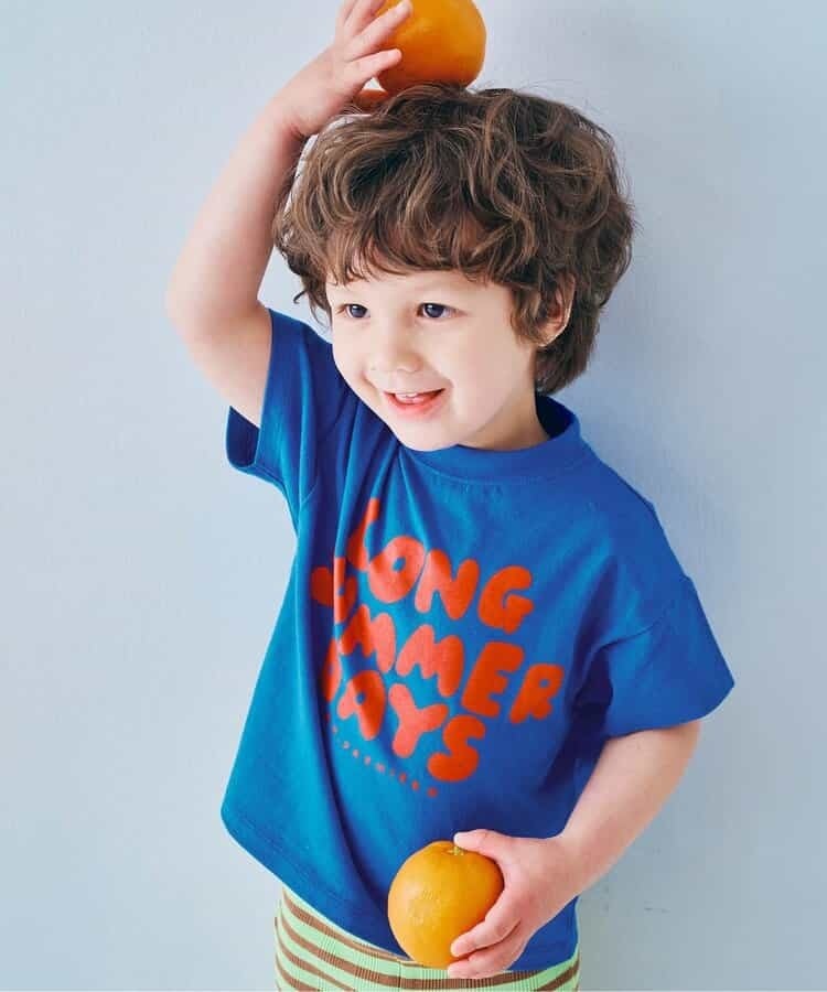 残り1個【BABYL】【クリアファイル2枚】【格好いい‼︎子供Tシャツ】 写真入りTシャツ】家族の思い出をそのまま着る｜祖父母への笑顔を