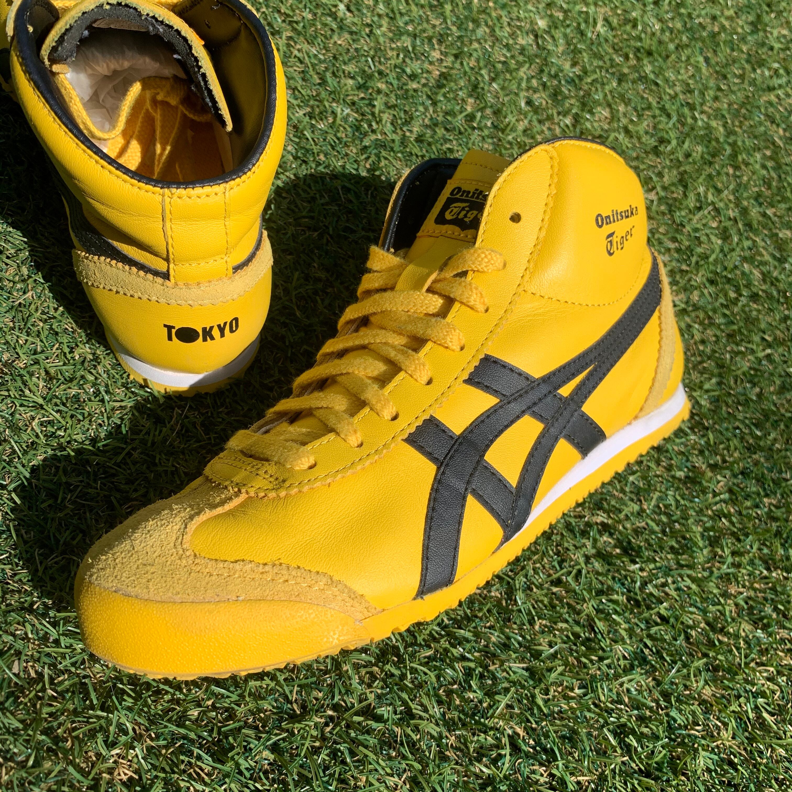 Onitsuka Tiger MEXICO MID RUNNER オニツカタイガー メキシコミッド