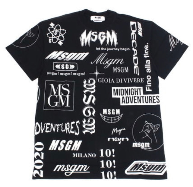 MSGM / 2840MM101 / Tシャツ