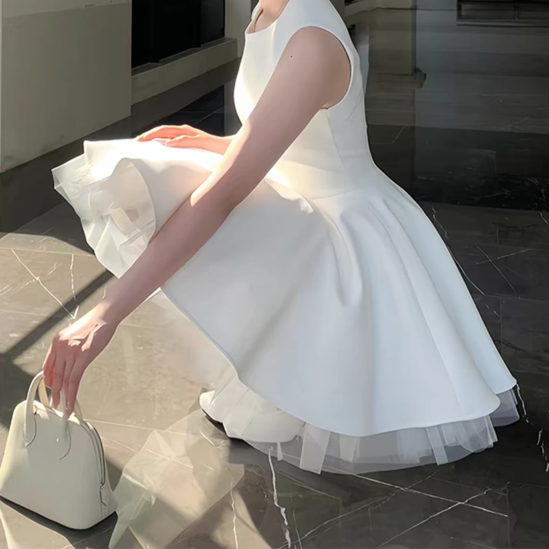Tutu mini dress 2608142