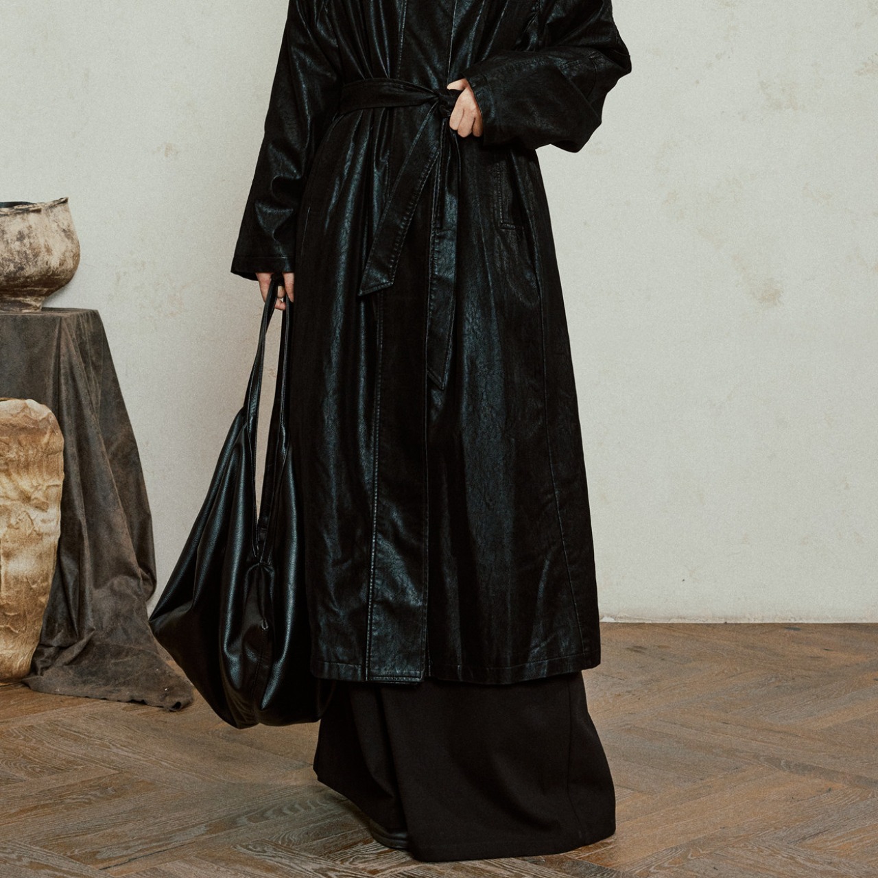 デイリークラフト ショルダー トートバッグ　TB1845・画像5