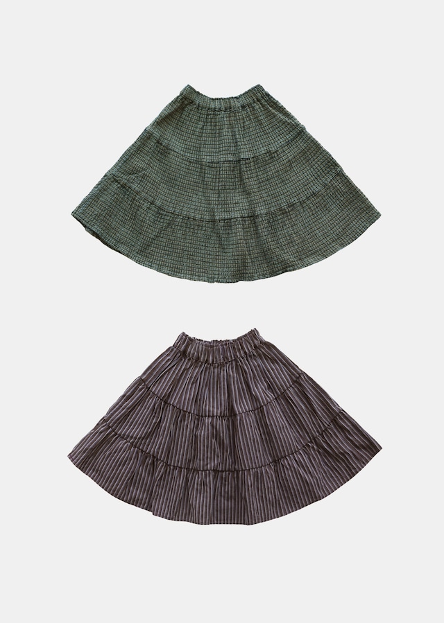 【取寄】mardi amber|dolce skirt|ドルチェスカート|XS-2XL|kids|26 autumn