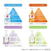 ミューズ 泡ハンドソープ 詰替 フルーティフレッシュ 450mL