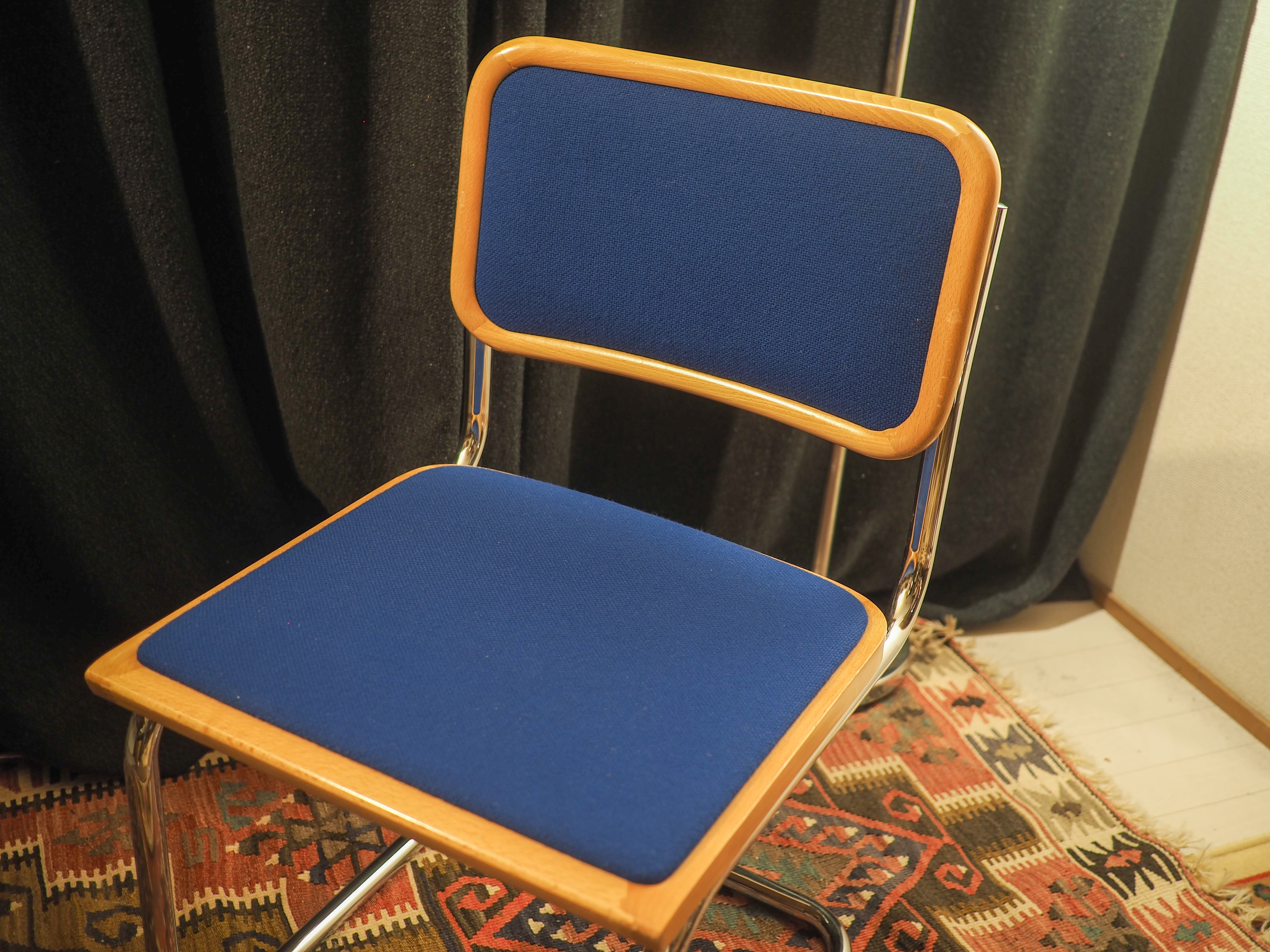 メイド・イン・イタリー】チェスカチェアC | halukigenia