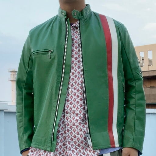 70's Belstaff ベルスタッフ シングルライダースジャケット 70's Belstaff ベルスタッフ シングルライダースジャケット