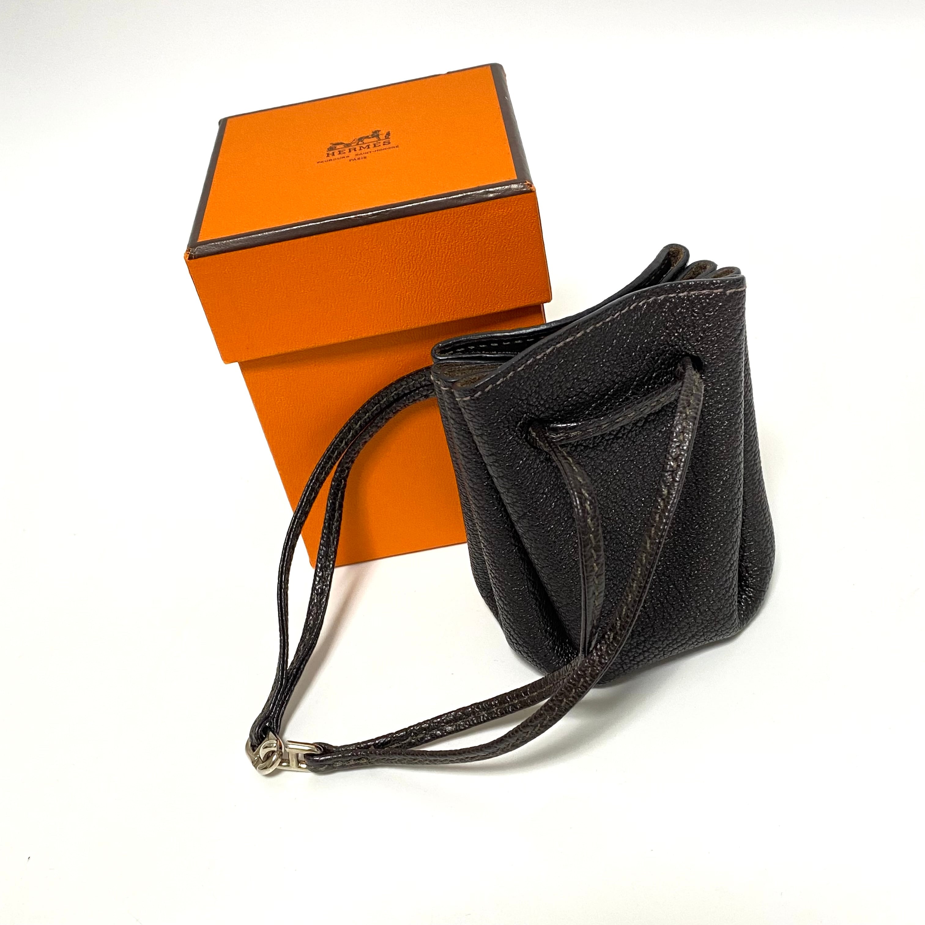 HERMES エルメス ヴェスパポーチ ブラウン 11537-202310 | rean