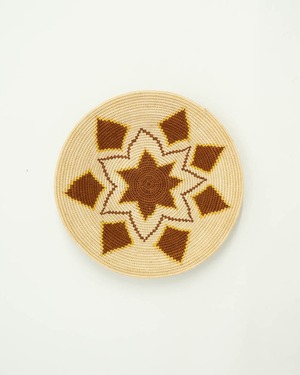 Sisal Basket -Eswatini(Swaziland)- [ML]