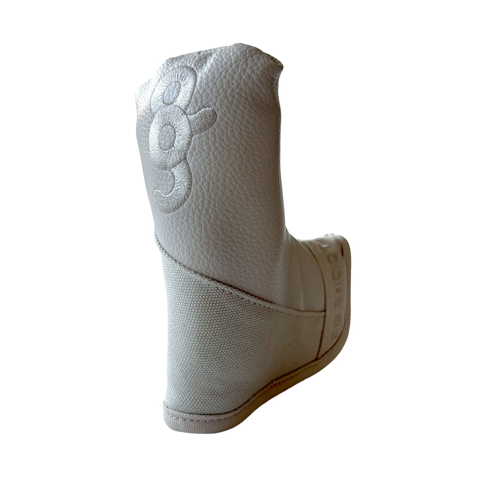 PT用（PIN）】SWITCH PATTERN LOGO PUTTERCOVER | 8G SHOOT WEBSTORE