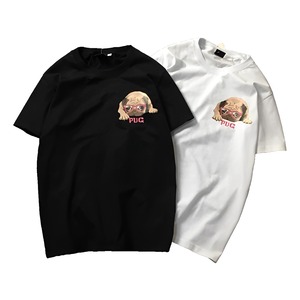 T-shirt - glasses- 　　t134