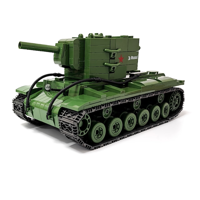 ソビエト IS-2 1703PCS ESシリーズ