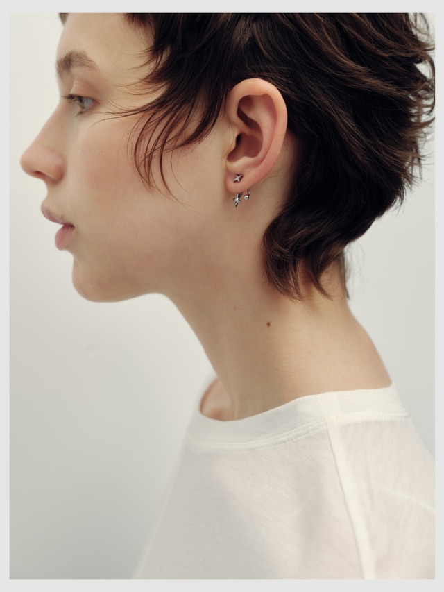 Pierce -Gold/Silver-