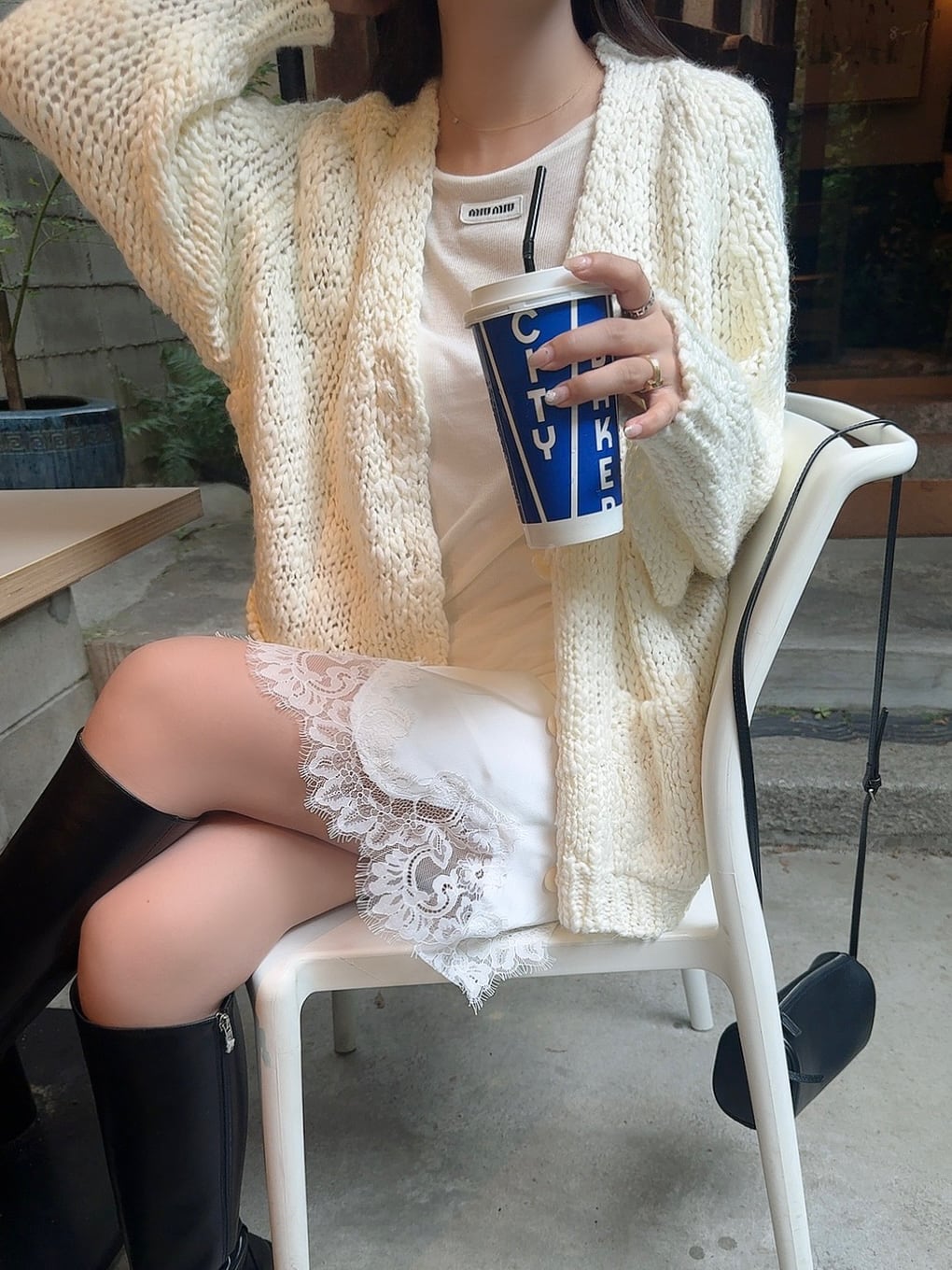 Cozy luxe CD / ivory(10月下旬頃発送予定)