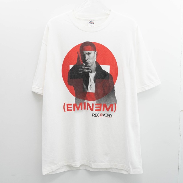 Eminem " Recovery " AAA XL【E8-9】