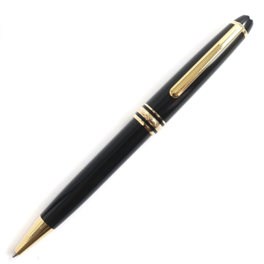 美品▽MONTBLANC モンブラン マイスターシュテュック クラシック 