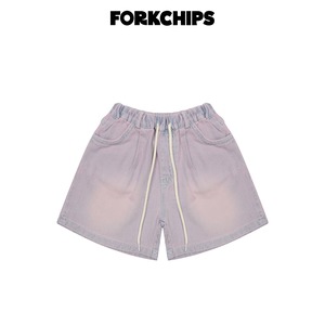 [FORKCHIPS] 스카이반바지 (JS/JM/JL/JXL) / [포크칩스] 스카이반바지 (JS/JM/JL/JXL)