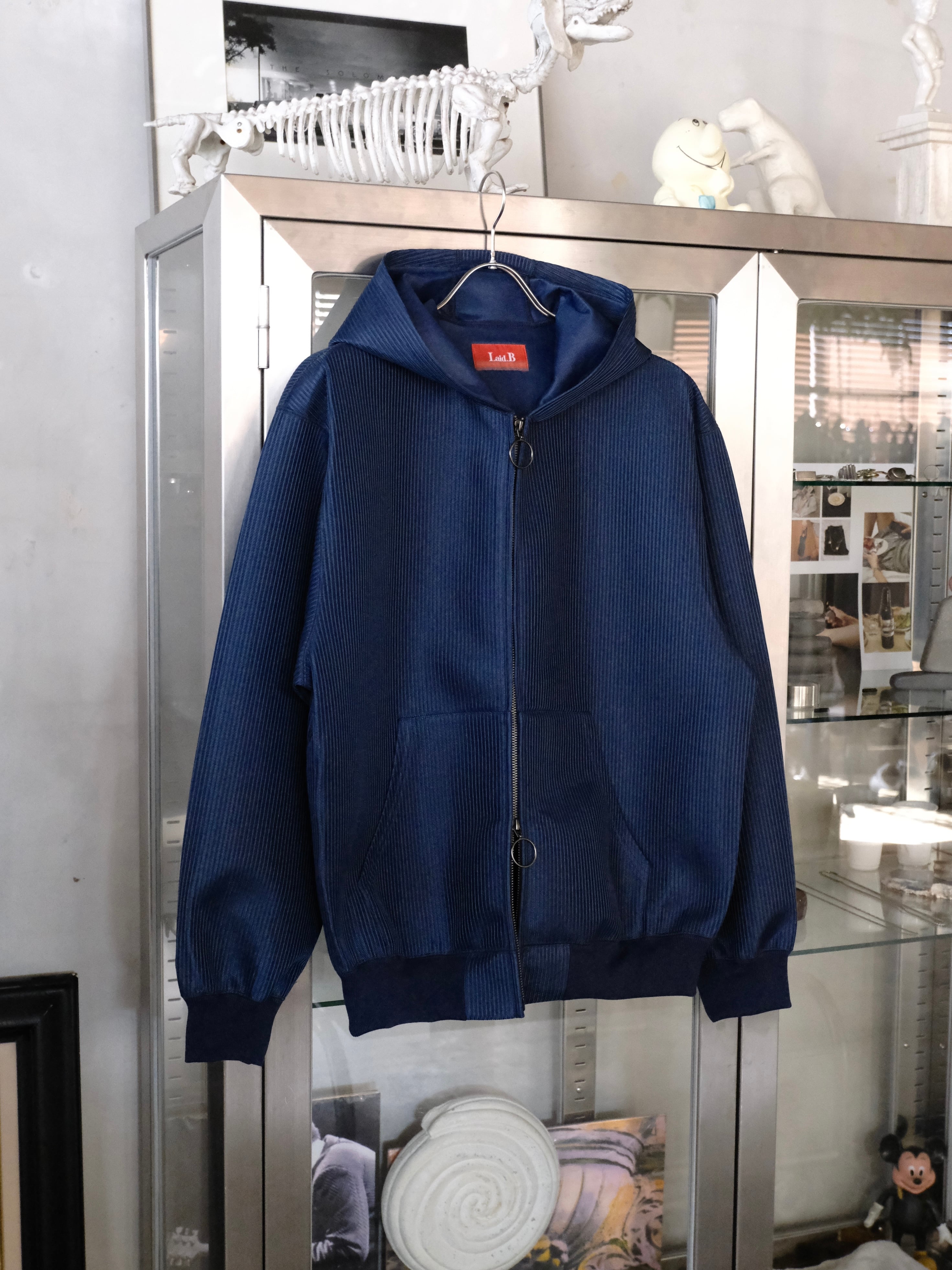 Laid.B】 OKA Surfer Parka | THE OUR
