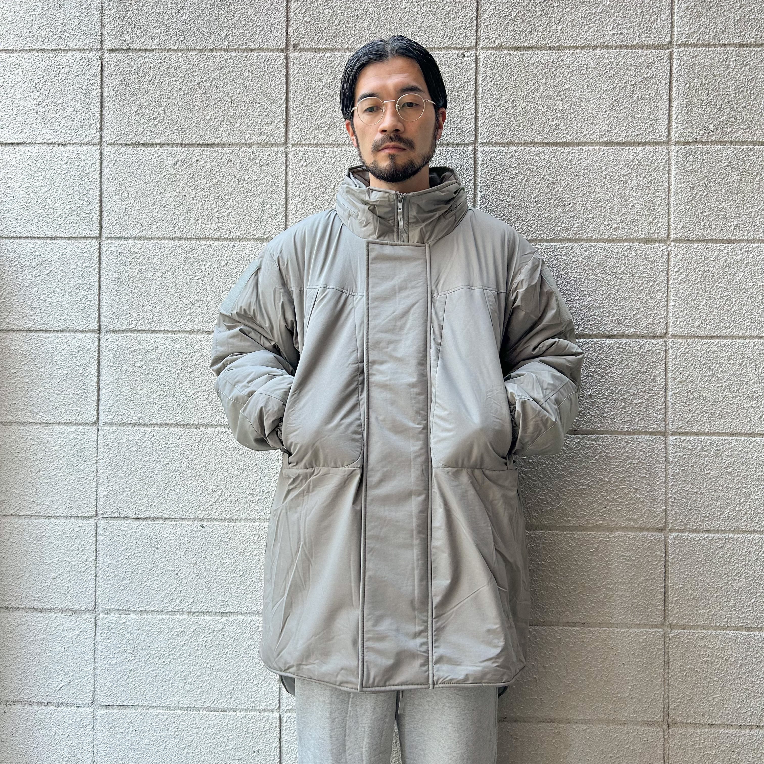 ブルックリンアームドフォース brooklyn armed forces ミリタリージャケット PCU LEVEL7 TYPE-2 Gen III MONSTER PARKA BLACK モンスター パーカー 中綿 ジャケット ブラック系 M