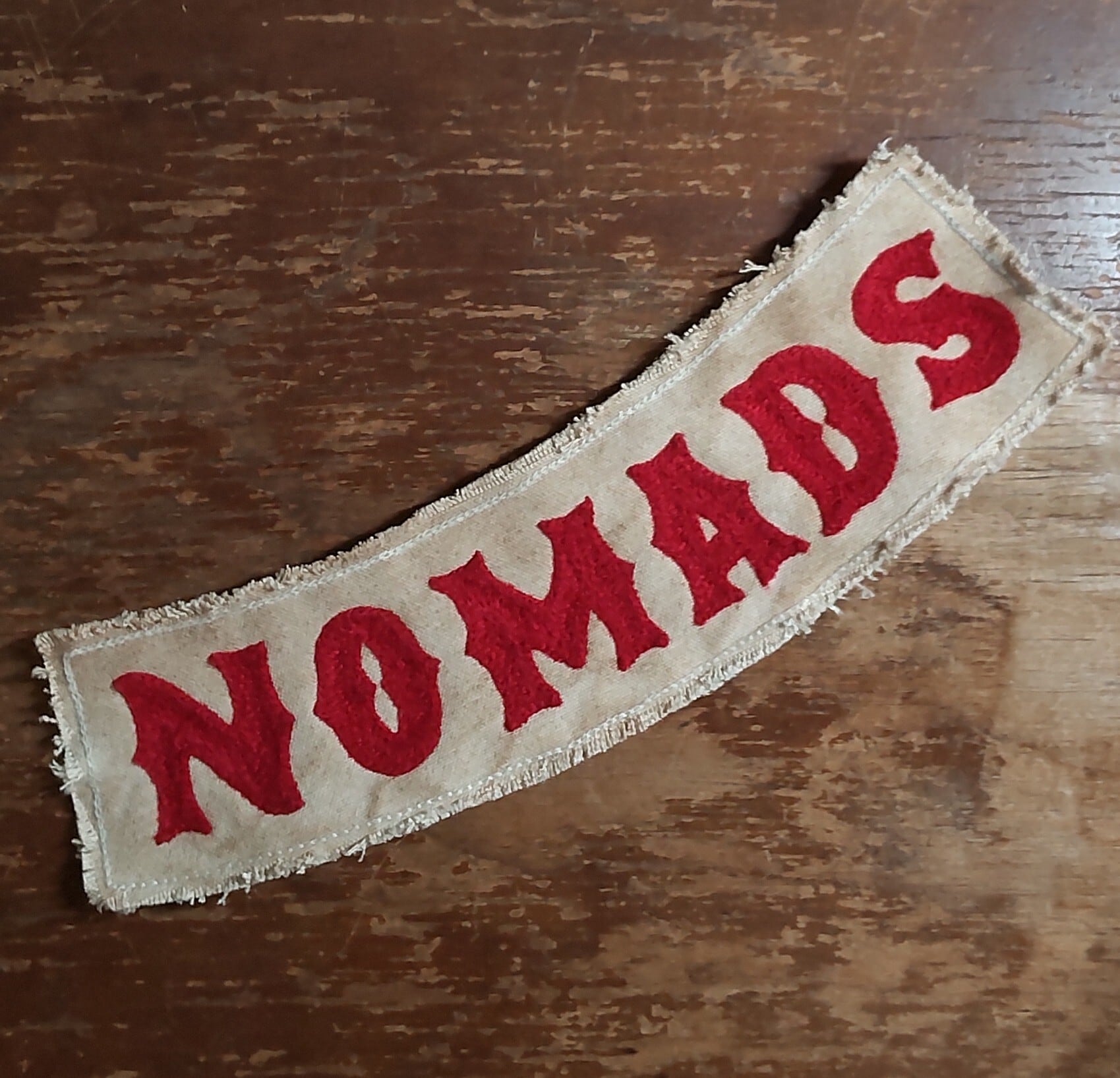 NOMADS ノマド/ワッペン/パッチ | loosefit