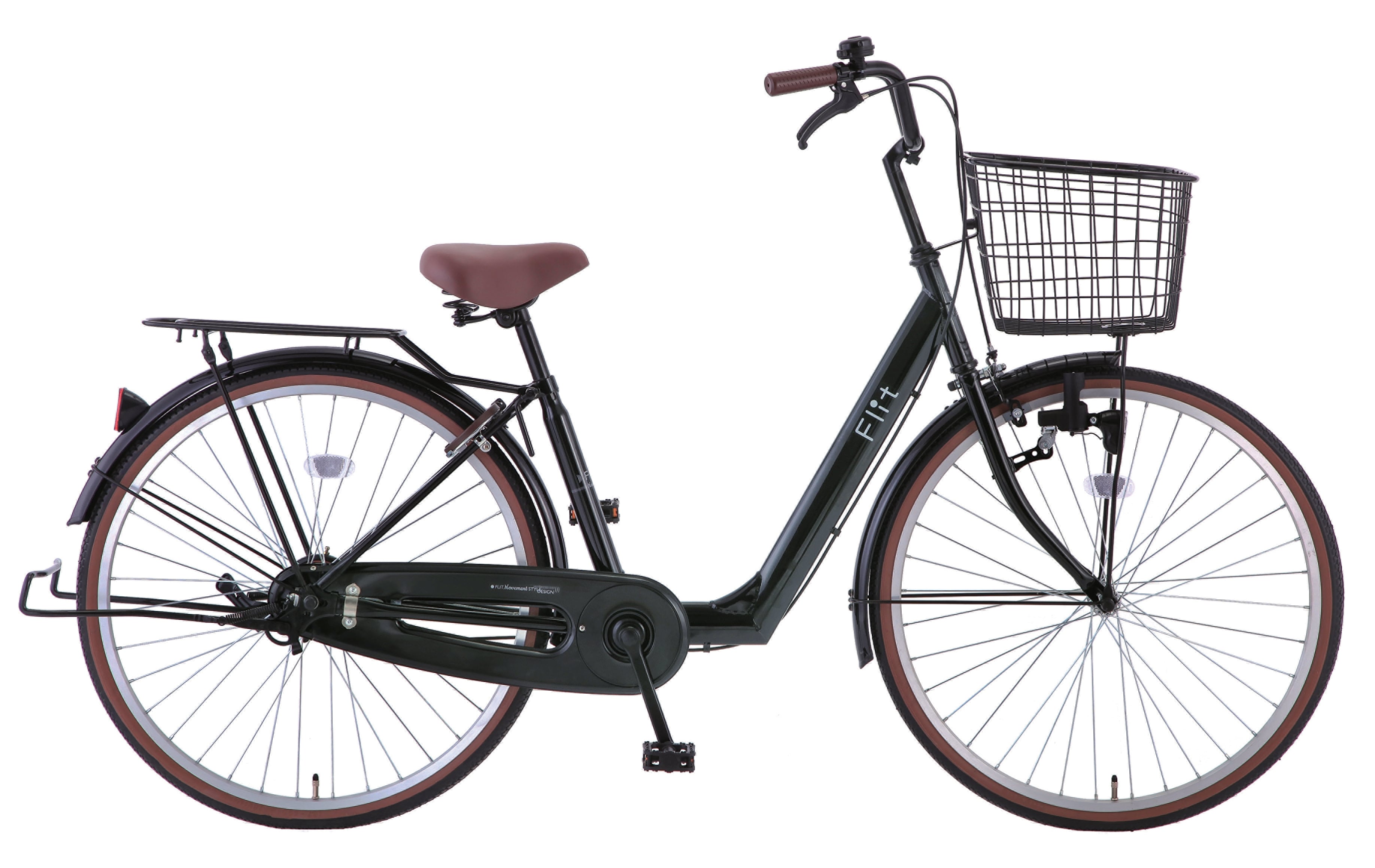サカモトテクノ】フリット 24/26インチ | サイクルワークス 自転車