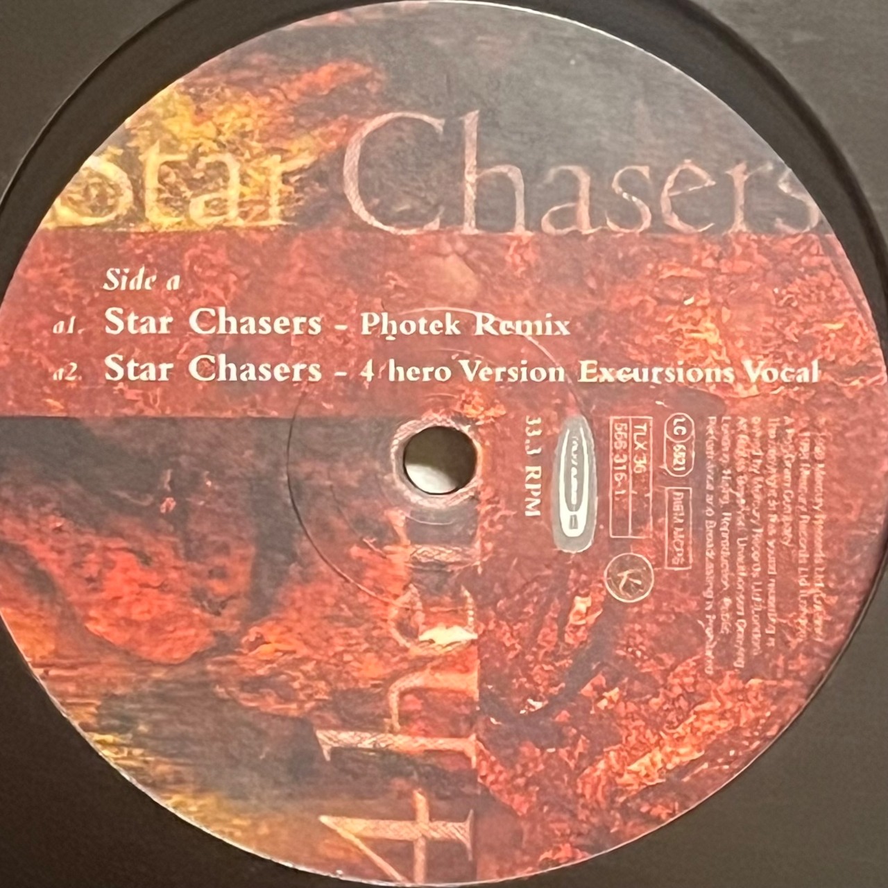 4 Hero – Star Chasers