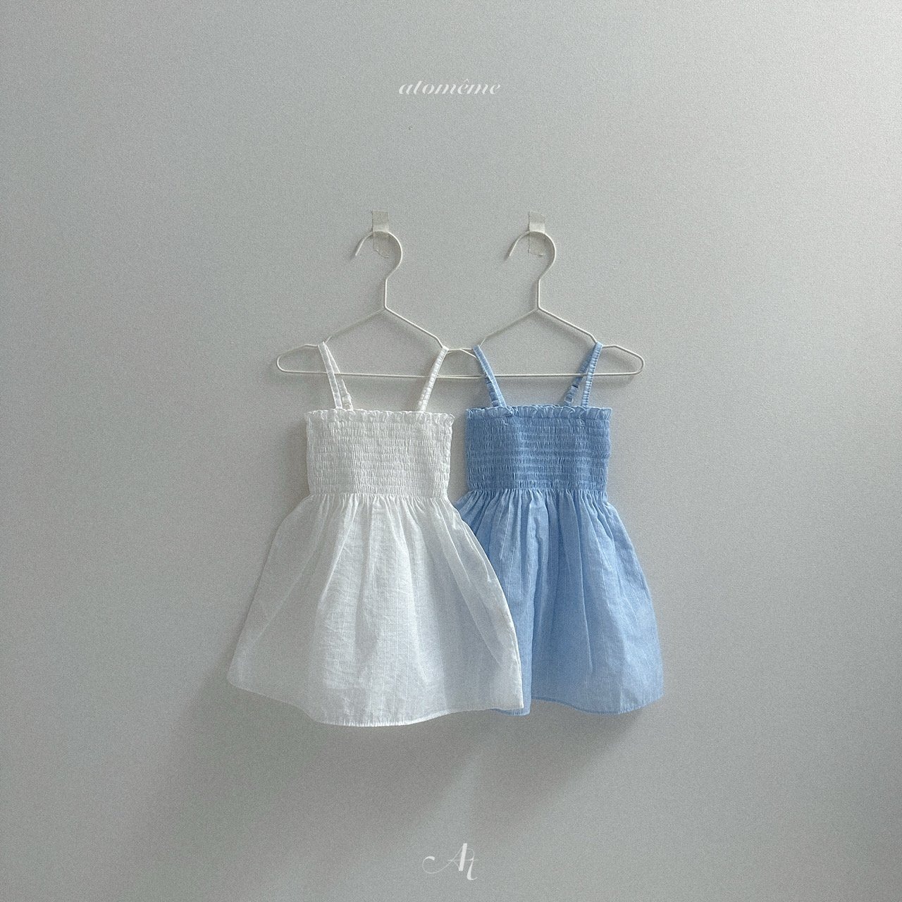 [atomeme] Roche Dress / [아토메메] 로체원피스