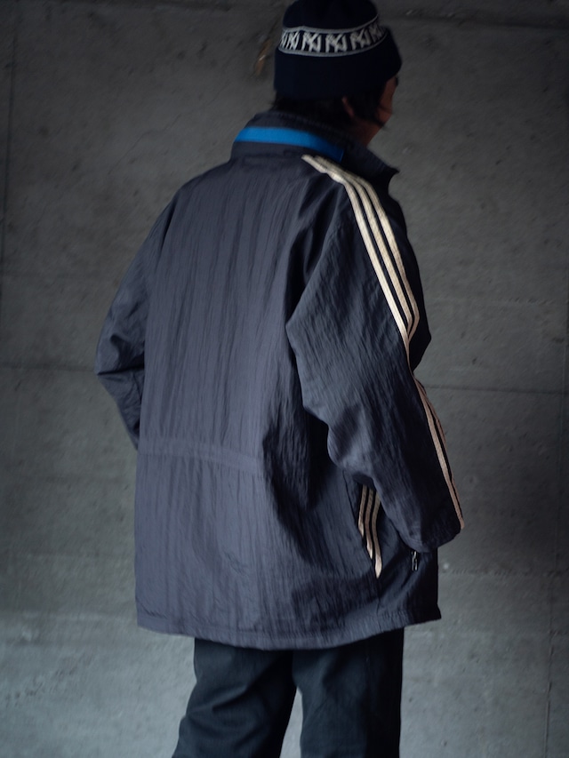 "adidas" '90s vintage Bench coat