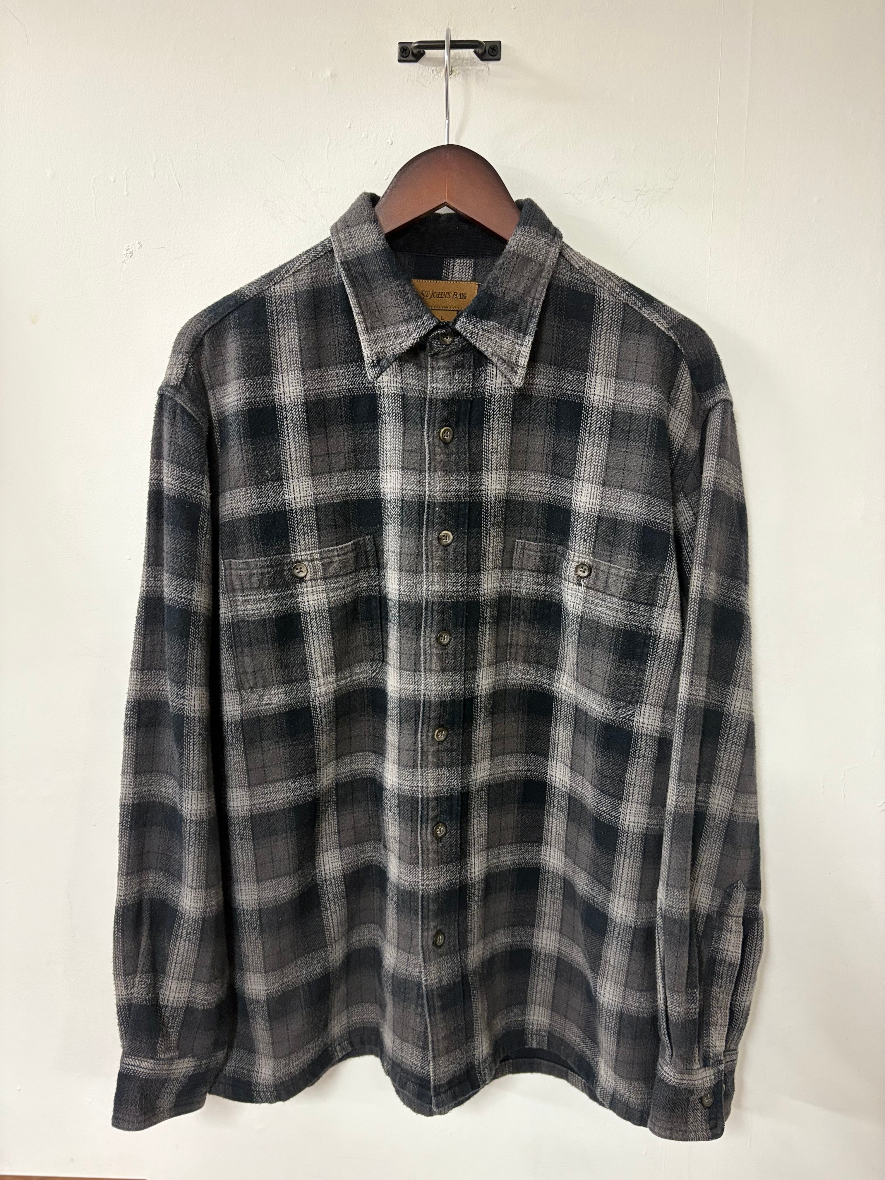 50's〜60's PENDLETON Ombre Check Wool Jacket | BORO MART