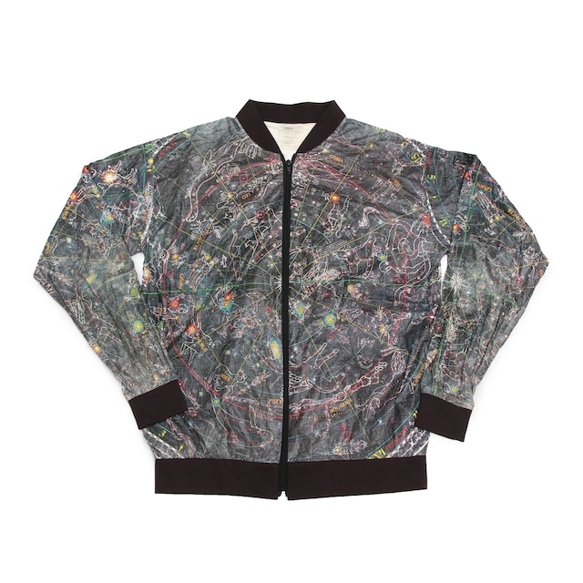 Constellation 90sVintage PaperZipJacket