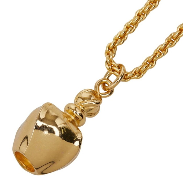 ディオール 香水モチーフ ネックレス メタル レディース Dior 【中古】