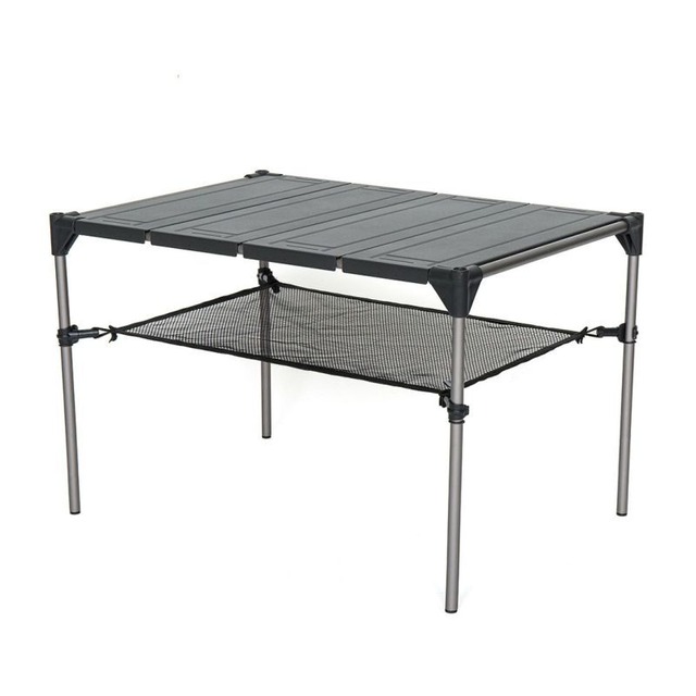 BLACK DEER Geometric folding table ULテーブル