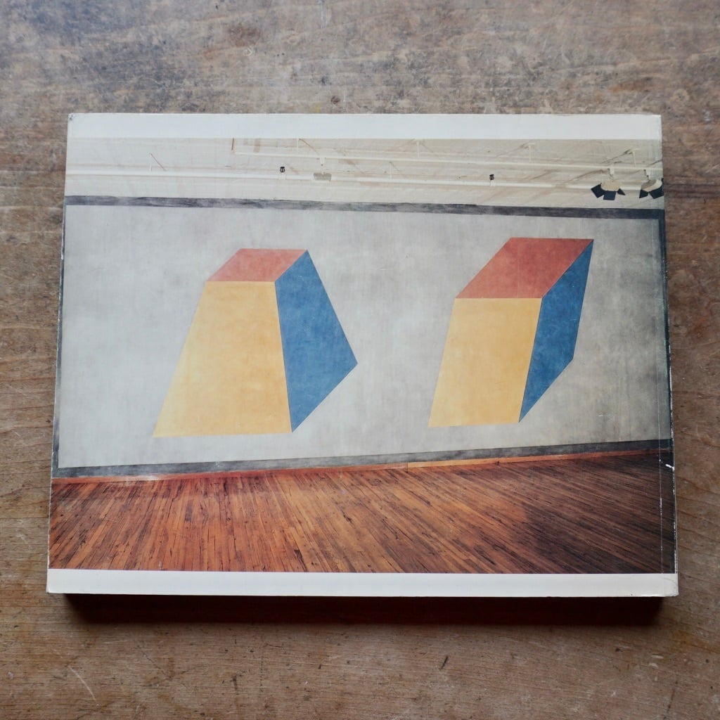 希少作品集 Sol Lewitt ソル・ルウィット Wall Drawings 希少作品集 Sol Lewitt ソル・ルウィット Wall Drawings